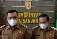 Wali Kota Banjarbaru Warning Kinerja Pejabat Tak Maksimal, Siap-siap Reshufle