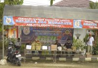 Relawan Hulu Sungai Tengah Buka Posko Peduli Banjir Kalteng