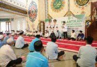 Pengukuhan DPD BKPRMI Tanah Bumbu, Bupati Harapkan Lebih Bangkitkan Generasi Qurani