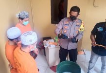 Pemusnahan Narkotika di Mapolresta Banjarmasin, Selamatkan Empat Ribu Jiwa