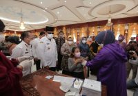 Vaksinasi Covid-19 Bagi Ibu Hamil Aman, Gubernur Kalsel Minta Percepatan Herd Imunity