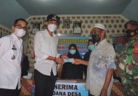 Salurkan BLT Dana Desa, Saidi Ingatkan Gunakan Sesuai Kebutuhan Bukan Keinginan
