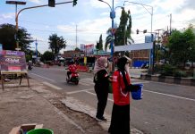 EBR Galang Donasi Peduli Banjir Kalteng