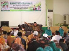 HM Zairullah Azhar Minta SKPD Terkait Segera Tanggapi Usulan Kepala Desa