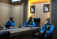 Hari Olahraga Nasional Tahun 2021, Beri Semangat Atlet Tanah Bumbu Pacu Prestasi