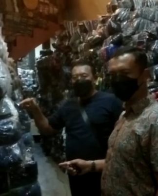 Berikut Pernyataan Kasat Reskrim Polresta Banjarmasin, 3 Orang Tertimbun di Jalan Ratu Zaleha Sudah Menjadi Mayat
