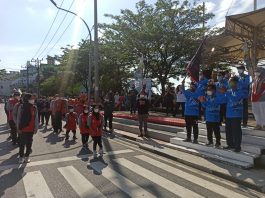 24 Atlet NPC Siap Banggakan Kota Banjarmasin di PON dan Peparnas 2021 Papua