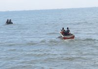 Seorang Nelayan Diduga Tenggelam di Perairan Selat Sebuku Pulau Laut Timur Kotabaru