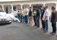 Gunakan BMW 323i, Ruslan dan Alvy Tempuh Rute Sulawesi-Papua Promosikan Kalsel