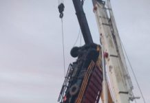 Seorang Korban Tenggelam Bersama Truk Fuso di Sungai Barito Akhirnya Ditemukan
