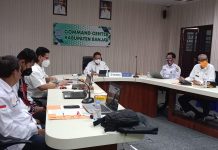 Sekda Banjar Minta Keseriusan SKPD Tanggulangi Bencana