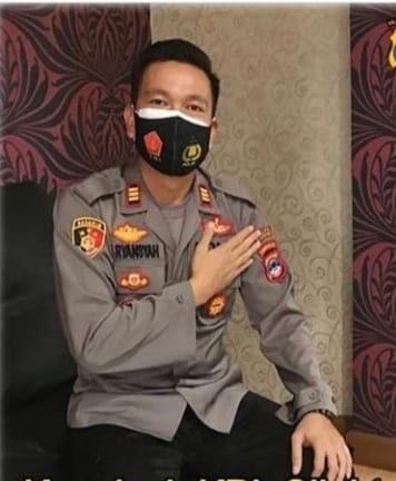 Polsek KPL Banjarmasin Akan Periksa Calo Penumpang Gelap, Truk Fuso Tercebur ke Sungai Barito