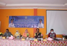Tindaklanjuti Temuan Pengawasan Dana Desa, DPMD Gelar Rakor Camat se Kabupaten Banjar