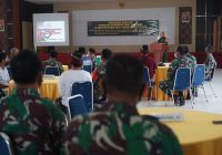 Jaga dan Tingkatkan Kerukunan Umat Beragama di Tanah Bumbu, Kodim 1022/Tnb Gelar Pembinaan