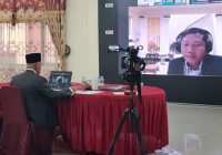 OTT KPK di HSU : Ruang Bidang Bina Marga PU Juga Disegel, Bupati Ikuti Ujian Raih Gelar S3 IPDN