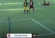 Borneo FC Vs Barito Putera Skor 1-1