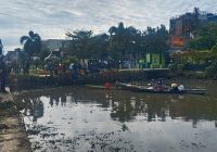 Ibnu Sina Lanjutkan Program Normalisasi Sungai di Banjarmasin