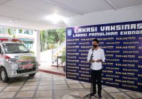 Badan Kerjasama Antar Desa Kecamatan Pengaron Antarkan Bantuan untuk Korban Banjir Katingan Kalteng