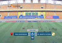PSM Makassar - Barito Putera Skor 0-2, Tim Laskar Antasari Jawab Kegelisahan Suporter