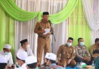 Hari Jadi Desa Makmur Mulia Kecamatan Satui, Berikut Pesan Wakil Bupati