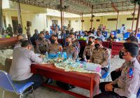 Polres Banjarbaru Siap Beri Layanan Terbaik Kepada Masyarakat, Puslitbang Mabes Polri Supervisi dan Penelitian