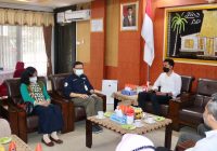 Banjar Lolos Verifikasi Dokumen Kabupaten Kota Sehat Kemenkes RI