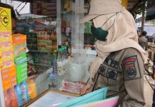 Awasi Peredaran Obat Daftar G, Tim Gabungan Sasar Sejumlah Toko di Martapura Banjar