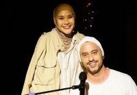 Zaskia Adya Mecca Sesak Nafas Hingga Nangis Ketemu Idola Masa Kecilnya Dave The Moffats