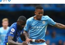 Hasil dan Klasemen Liga Inggris 2021-2022, Chelsea dan Man United Kalah Perdana