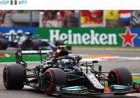 Hasil Kualifikasi F1 GP Italia 2021, Bottas Geser Posisi Verstappen