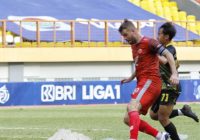 Gusti Hendy Beri Semangat Barito Putera: "3 Poin Lagi Laskar Antasari!"