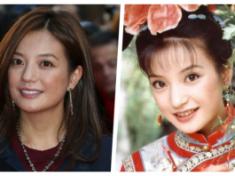 Aktris Tiongkok Vicky Zhao Sang "Putri Huan Zhu" Dihilangkan Pemerintah China dari Internet