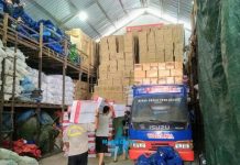 BMKG Prediksi Curah Hujan Tinggi di Kalsel, Dinas Sosial Siapkan Langkah Penanganan Korban Banjir