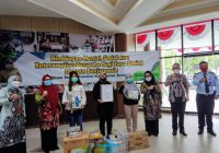 Eks Tuna Susila di Banjarmasin Dapat Pembekalan Mental dan Keterampilan