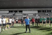 Hari Ini, Dua Penggawa Barito Putera M Riyandi dan Firly Mulai TC di Bawah Asuhan Shin Tae-yong