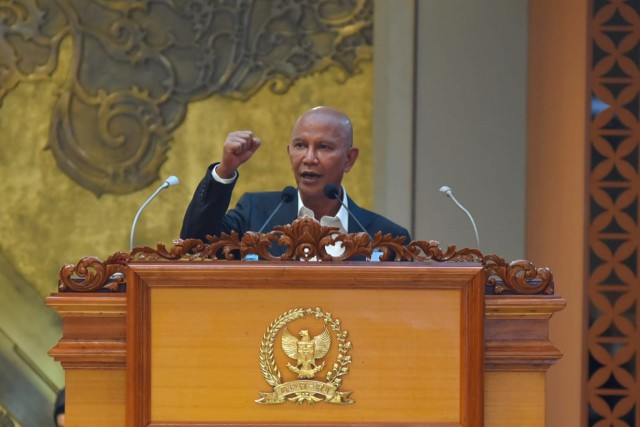01102021Ketua Banggar DPR RI, Said Abdullah. (Ist-Parlemen)