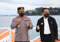 Kapolri Tinjau 3 Venue PON Papua Pastikan Prokes dan Pengamanan