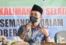 DPRD Kalsel Sebut PTM Terbatas di Kalsel Dievaluasi Setiap Minggu
