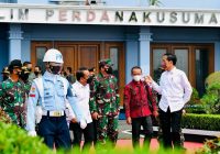 Presiden Joko Widodo Bermalam di Papua, Simak Agenda Kegiatan Besok