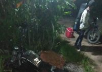 Warga Merasa Diteror, 3 Motor Dibakar Dalam Satu Malam di Kompleks 10 Tembus Mantuil