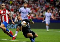 Liga Spanyol: Barcelona Dicukur Gundul di Kandang Atletico Madrid