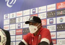 Striker Asing Eks Barito Putera Ini Dirasa Tak Memenuhi Ekspektasi, Begini Penjelasan Pelatih Madura United
