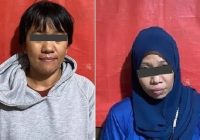 Wanita Diringkus Ditresnarkoba Kalsel Saat Hendak Antar Sabu ke Seorang Pria, Barang Bukti Lebih 2 Ons
