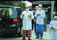 KPK Cekal Bupati Hulu Sungai Utara Abdul Wahid