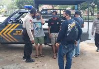 Dua Pelaku Pungli Parkir di Panglima Batur Diserok Polsek Banjarbaru Kota