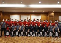 29 Penggawa Timnas Indonesia Tiba di Thailand, Satu Batal Berangkat Gara-gara Ini
