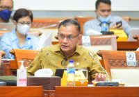 Pimpinan DPR Berharap Panglima TNI Pengganti Hadi Tjahjanto Terpilih Sebelum 9 November