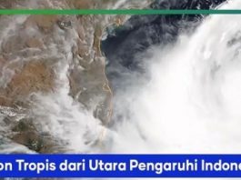 BMKG Peringatkan Adanya Bibit Siklon yang Berdampak di Wilayah Indonesia
