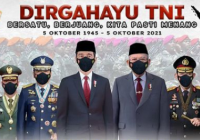 TNI dari Masa ke Masa: Bersatu, Berjuang, Kita Pasti Menang