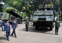 TNI Pamerkan Seratusan Unit Alutsista, Presiden Sebut Bentuk Transparansi kepada Publik